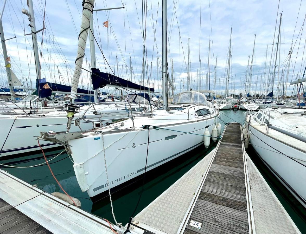 Experience A Bord A La Rochelle Sur Un Voilier Oceanis 40 * La Rochelle (Charente-Maritime)